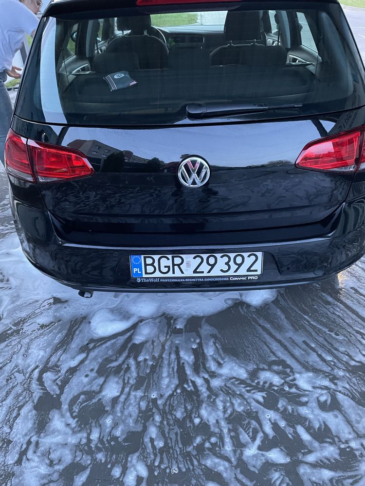 Vw Golf 7 1.2 benzyna 81 kW