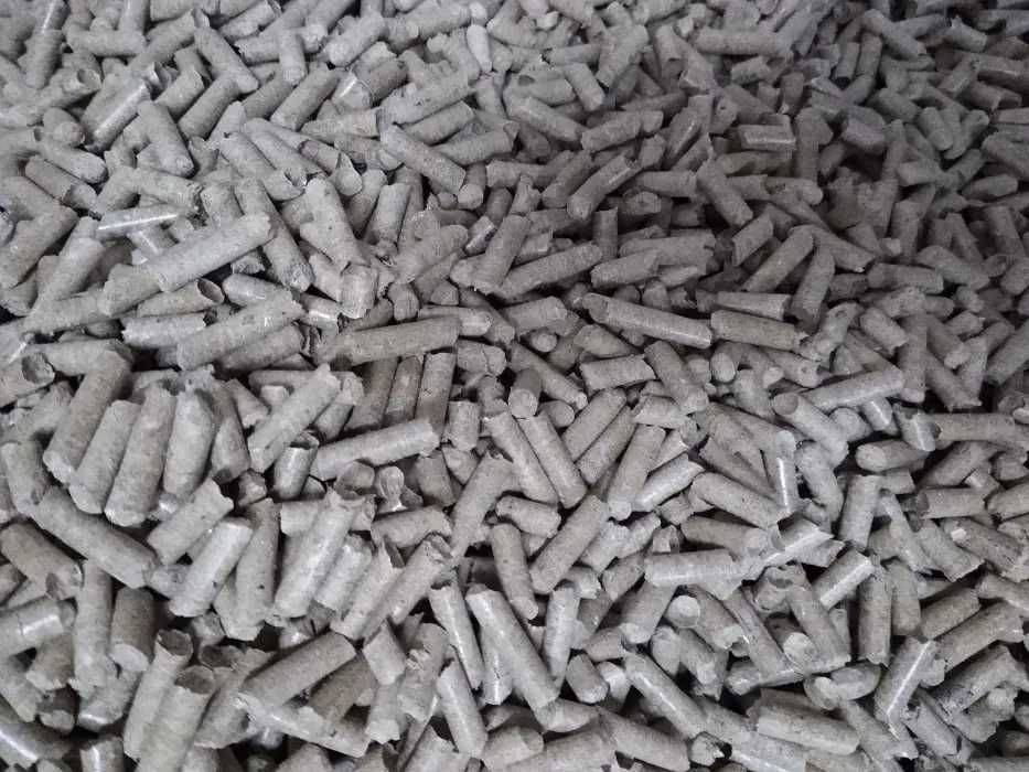 Pellet, pelet granulat 6mm. Producent podkarpackie