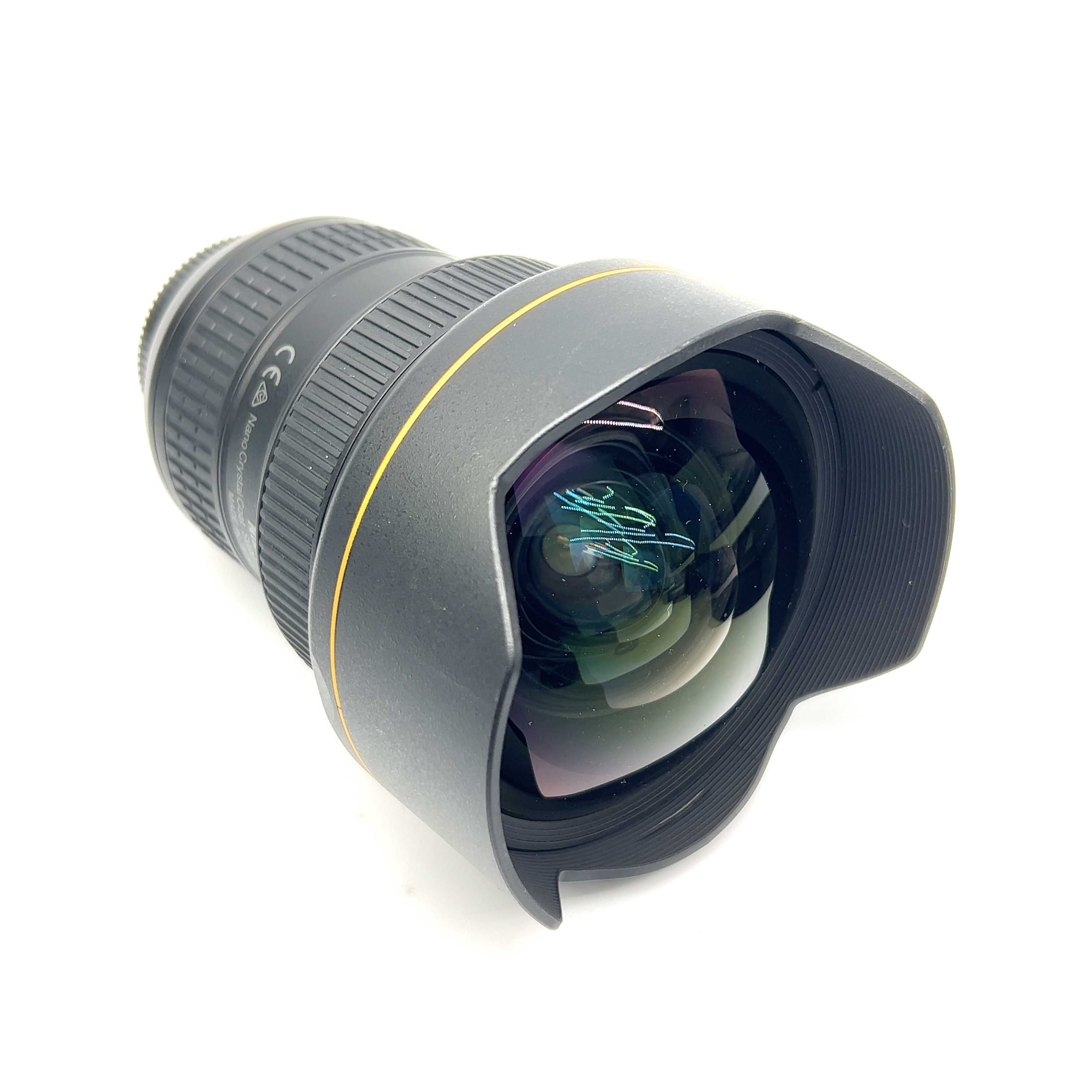 Nikon F AF-S Nikkor 14-24mm F/2.8 G ED Perfekcyjny stan- jak nowy!