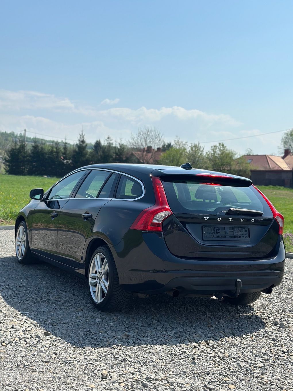 Volvo V60 1.6 T3 Summum • Gotowe do Rejestracji • Skóry • Xenon