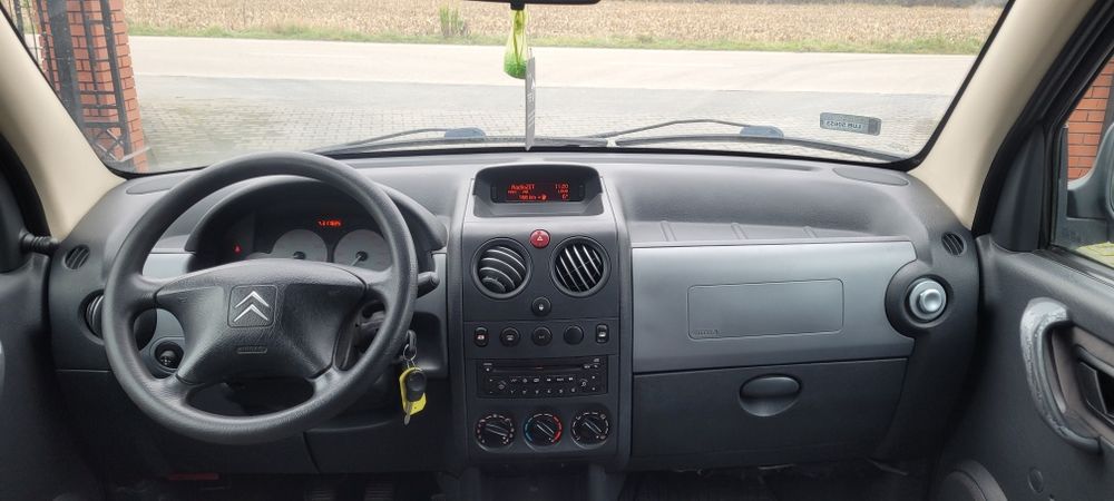 Citroen Berlingo 1.6HDi PANORAMA