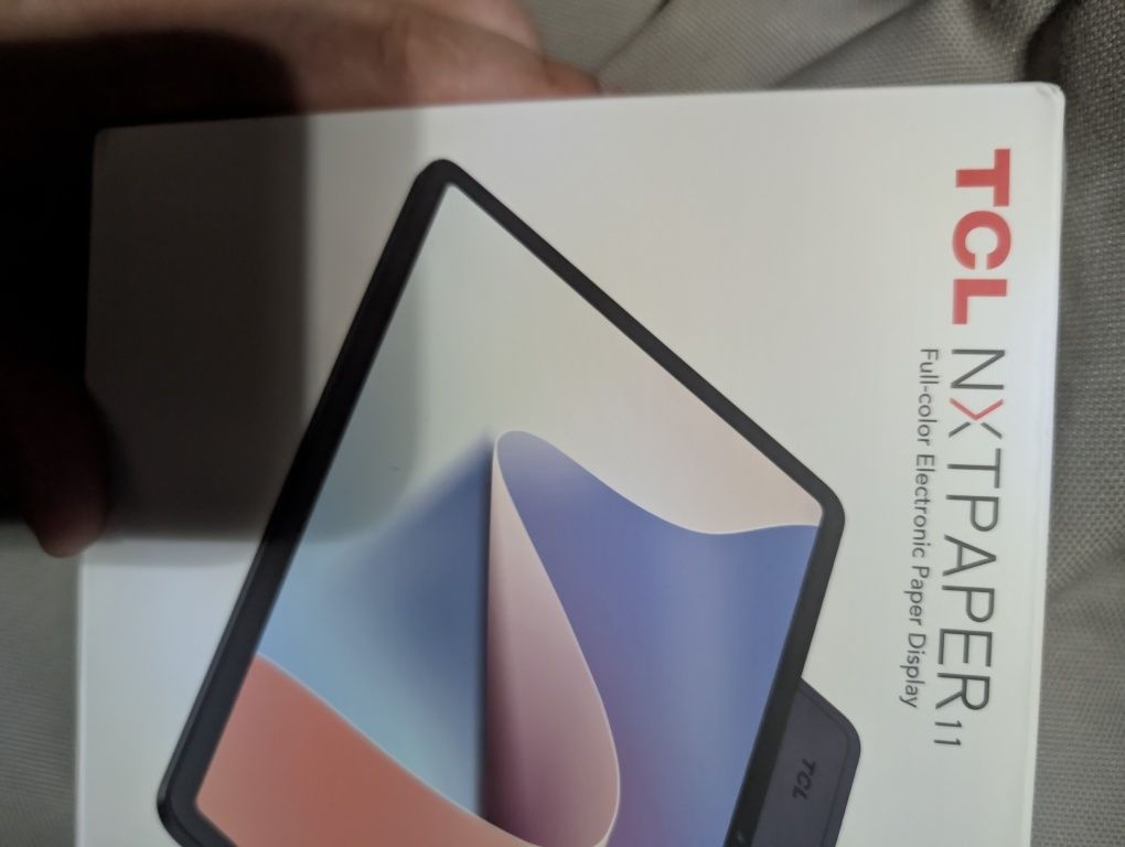 Tablet TCL 10 cali NXTPAPER