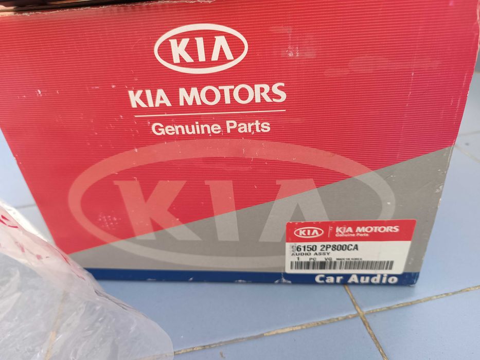 Auto Radio KIA , 961502P800CA