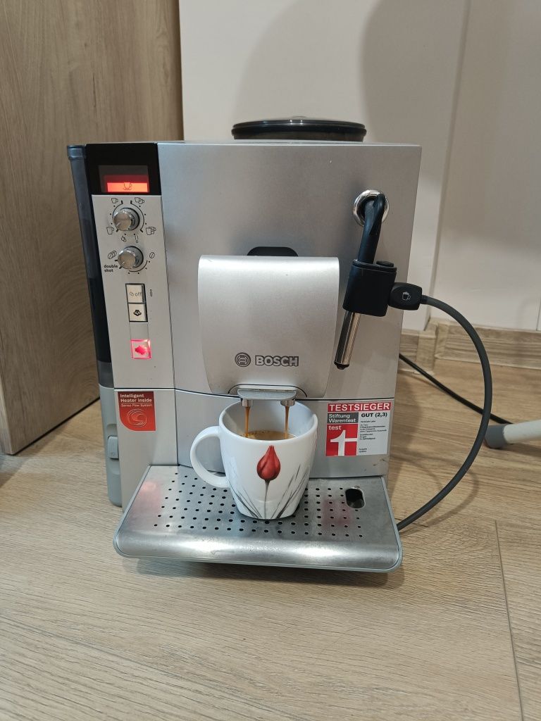 Ekspres Bosch Vero cafe latte ekspres