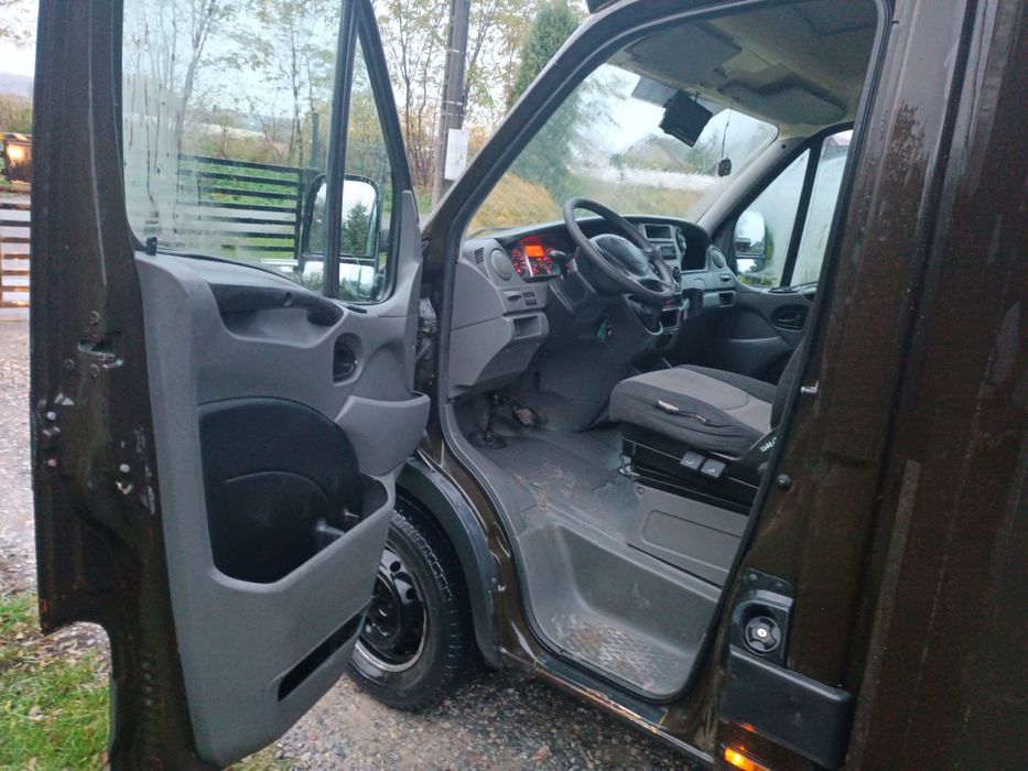 Iveco daily 2.3 hpi automat zadbany