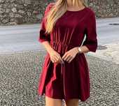 Vestidos como novos