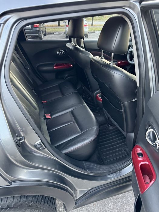 Nissan Juke 2013 1.6 Turbo SV AWD