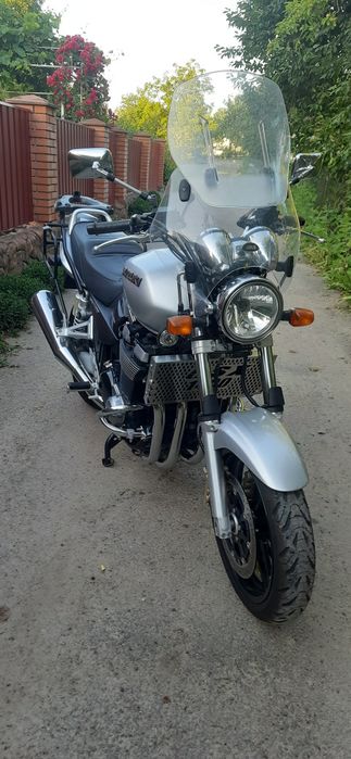 Suzuki GSX 1400  [ не хонда ямаха кавасакі )