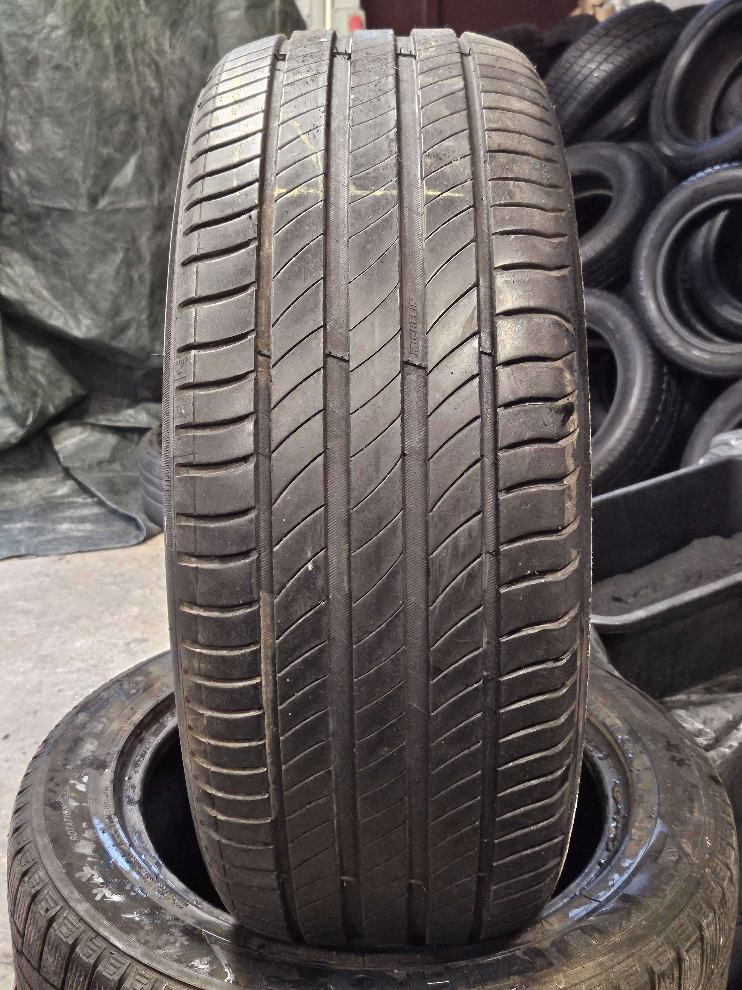 Michelin 235/55 r17 Primacy 4 /// 5,5mm!!! 2022r wysyłka