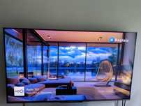 Telewizor TCL 50C715 50" QLED 4K UHD Android TV