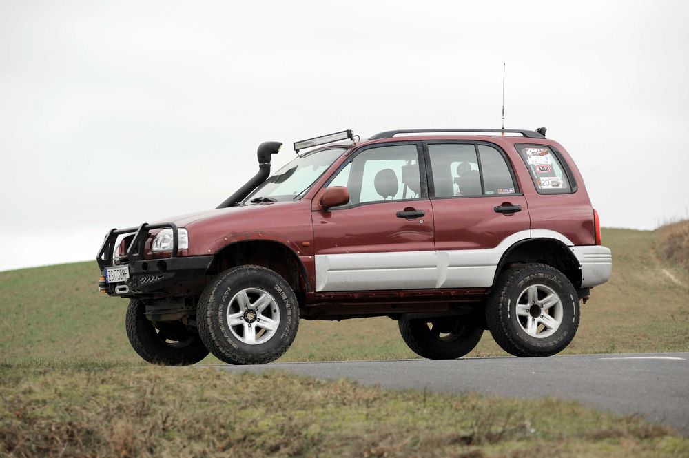 Suzuki Grand Vitara
