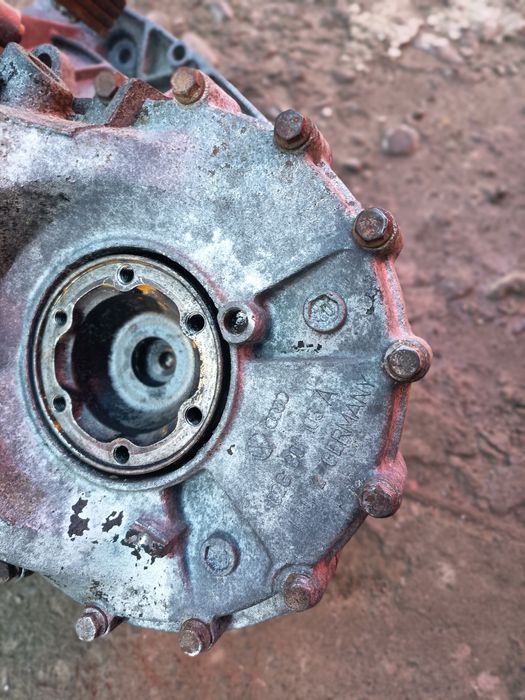 Продам КПП фольцваген т4 транспортер 2.5 тді 75 квт