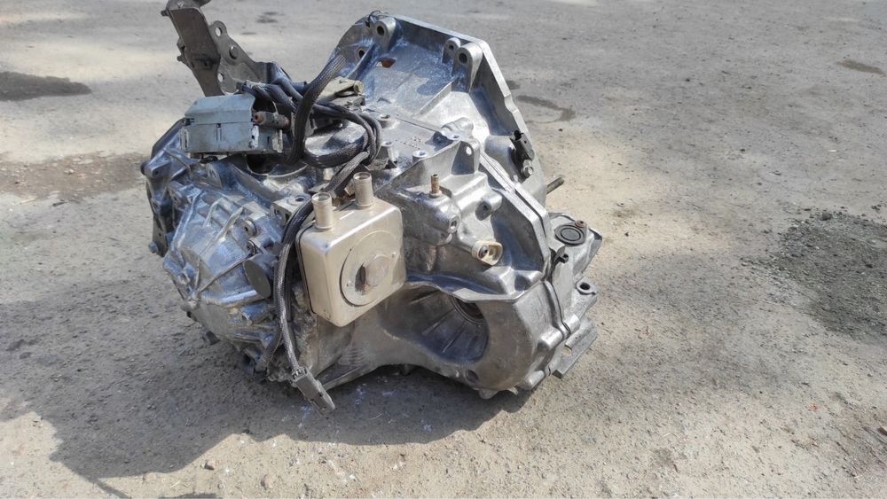 АКПП Рено Kangoo,Clio,Modus,Megane,Scenic,2004- 1.5dci,1.6i