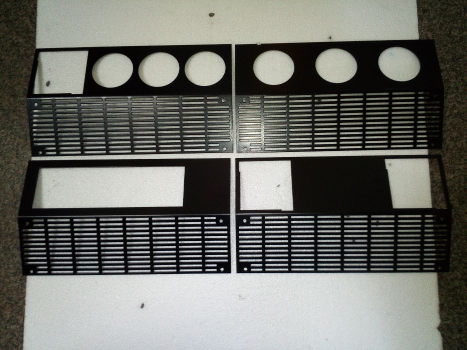 Kratka ramka zaślepka atrapa radia obrotomierz NOWA Fiat 125p FSO