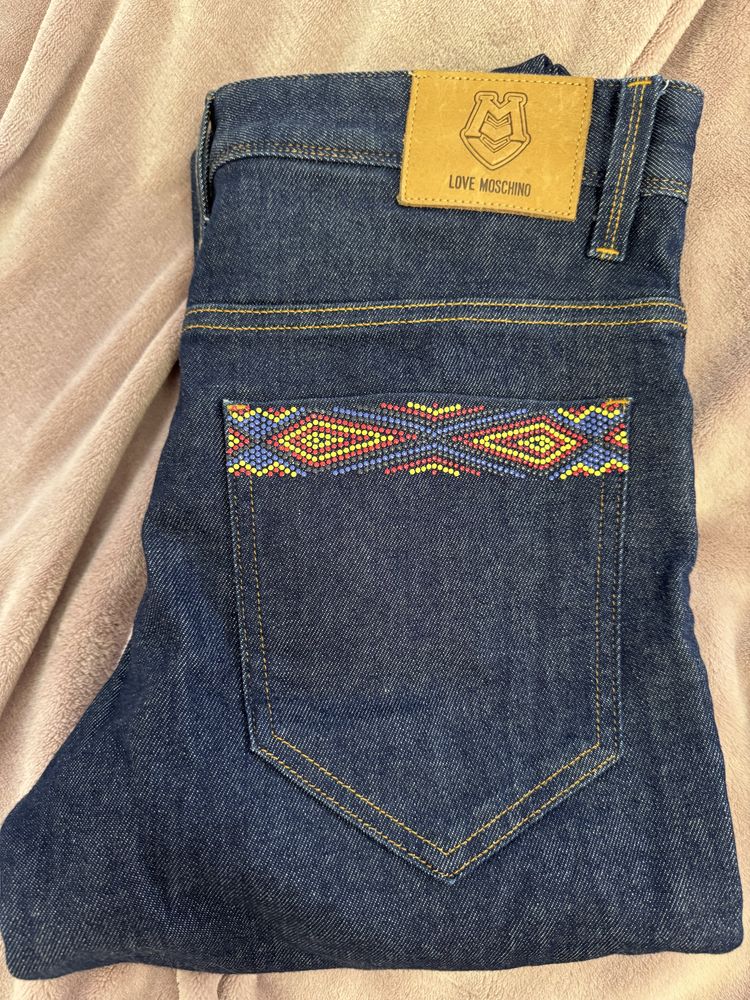 Джинси Moschino (оригинал)