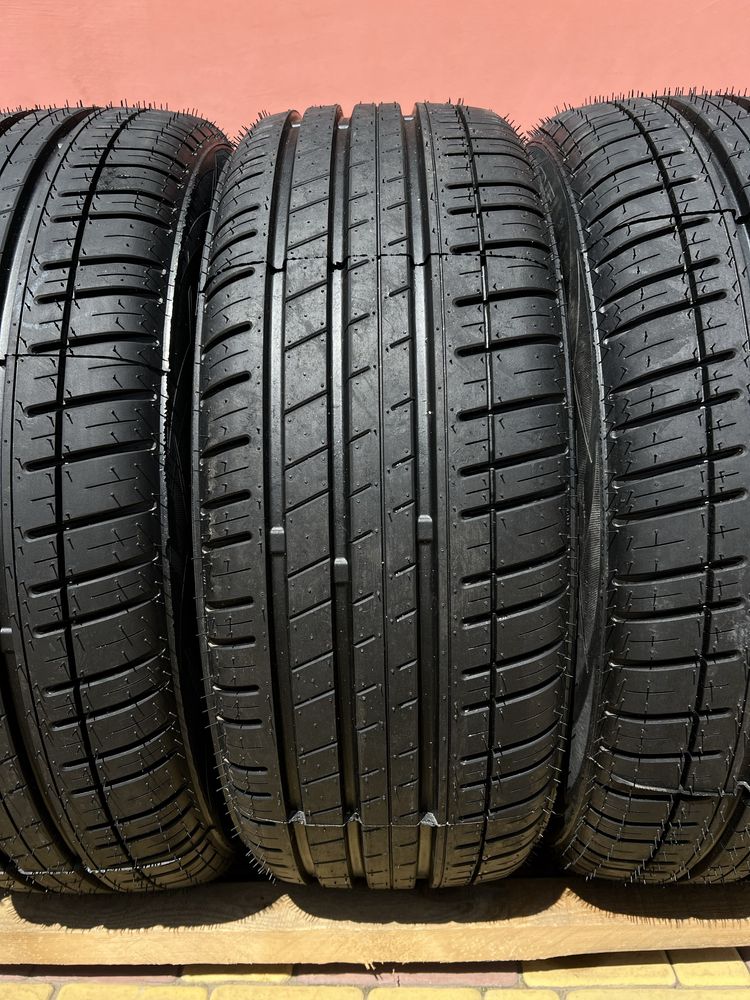 2023р 215/55/r16 Шини Літо. Tires made in Poland