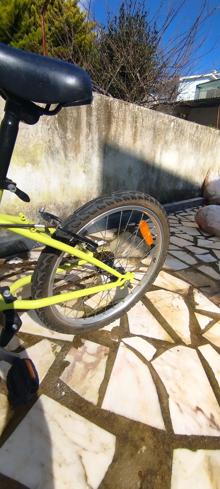 Bicicleta criança