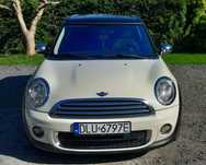 MINI ONE Mini Clubman R55, 1.6 diesel 90 KM 2010r.