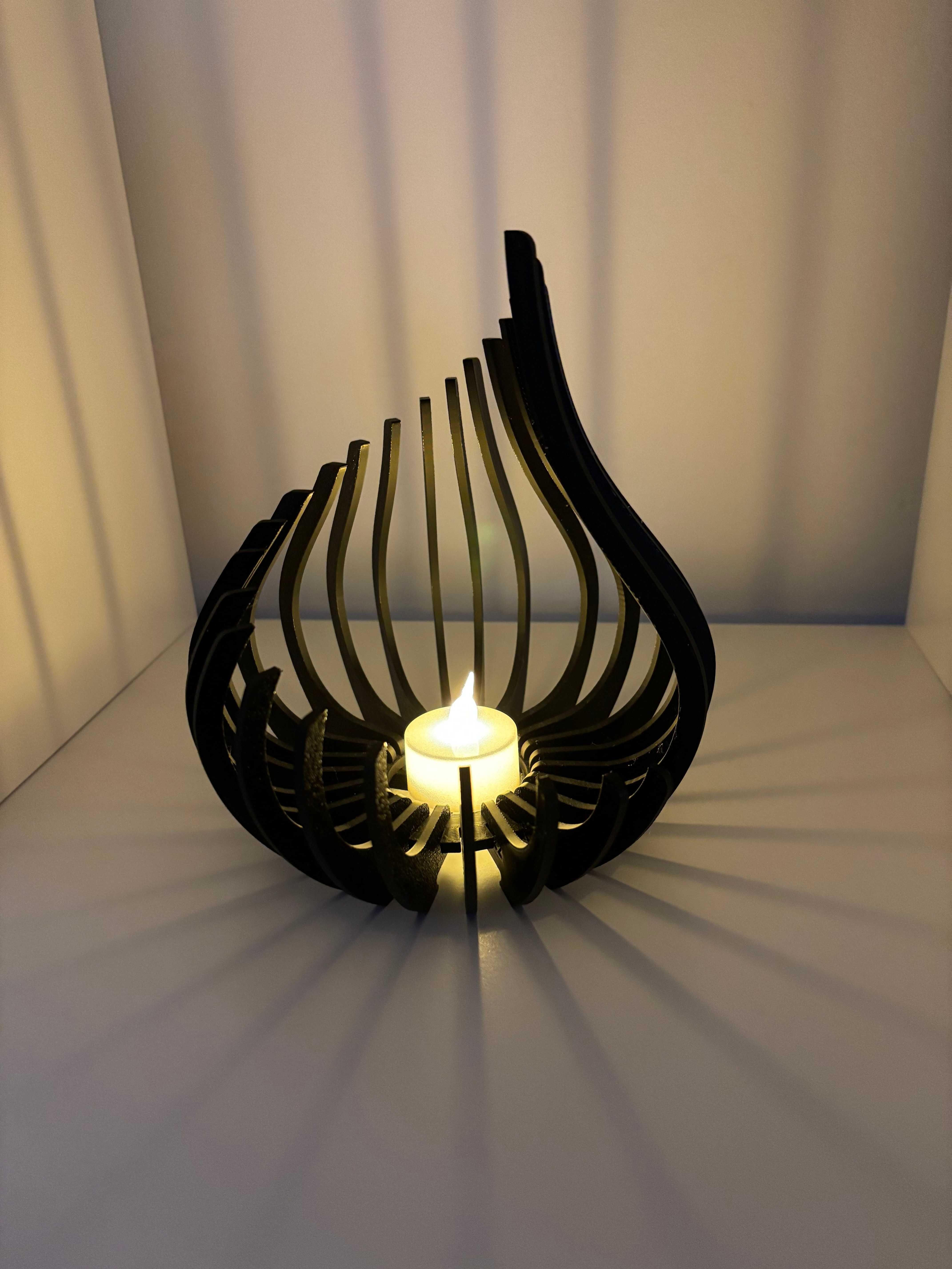Peça de decoração NOVA com portes GRÁTIS