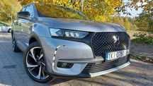 DS Automobiles DS 7 Crossback DS7 Crossback BLUE HDI 177 KM Virtual Cockpit it