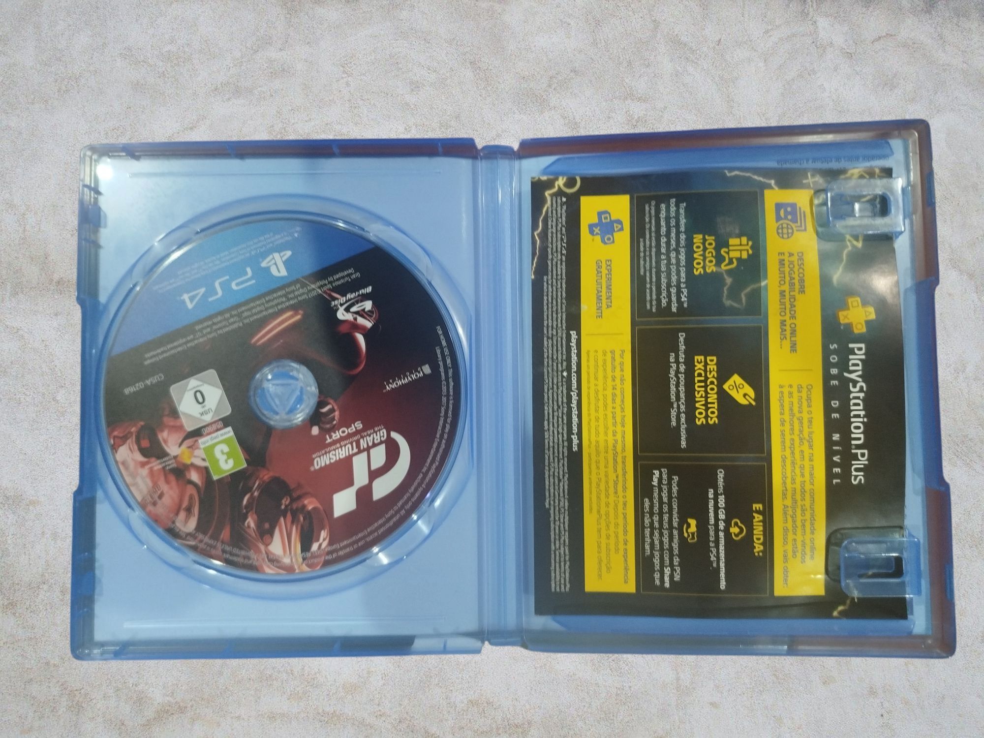 Gran Turismo Sport