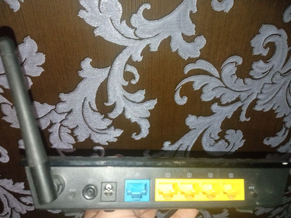 Wi fi роутер Asus