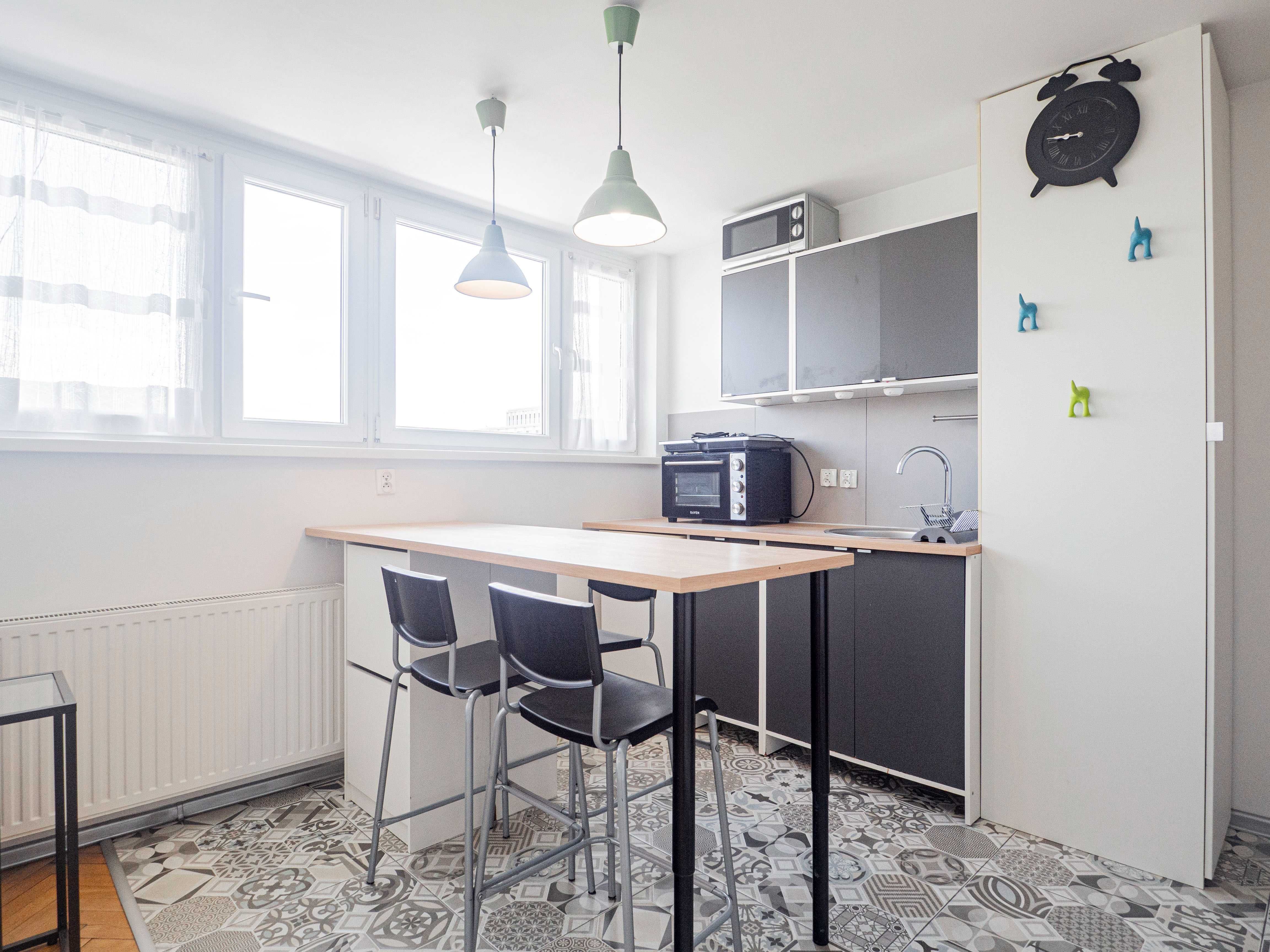 Studio w ścisłym centrum–pl. Nowy Targ | od zaraz