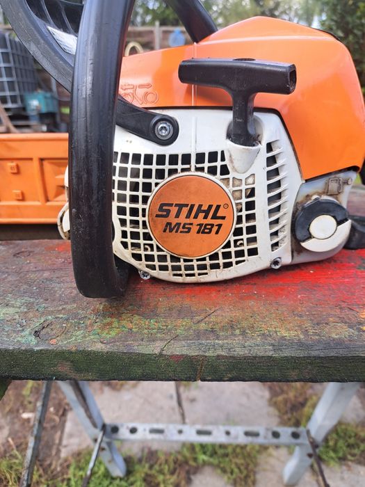 Piła spalinowa stihl