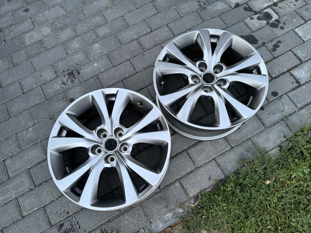 Диски R19 Mazda CX30 2021 2022 3 BN BP 6 GJ CX5 CX9 CX50 ДАТЧИК