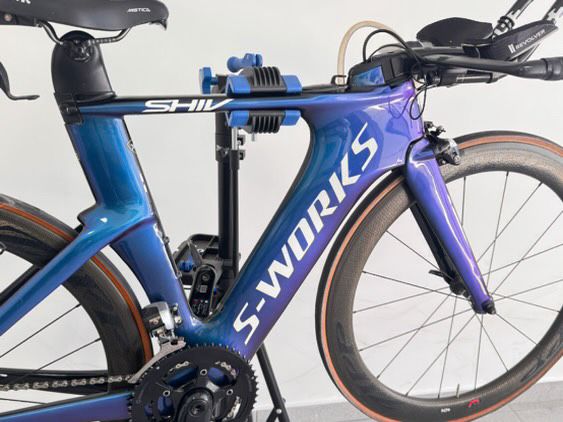 SWorks Shiv di2