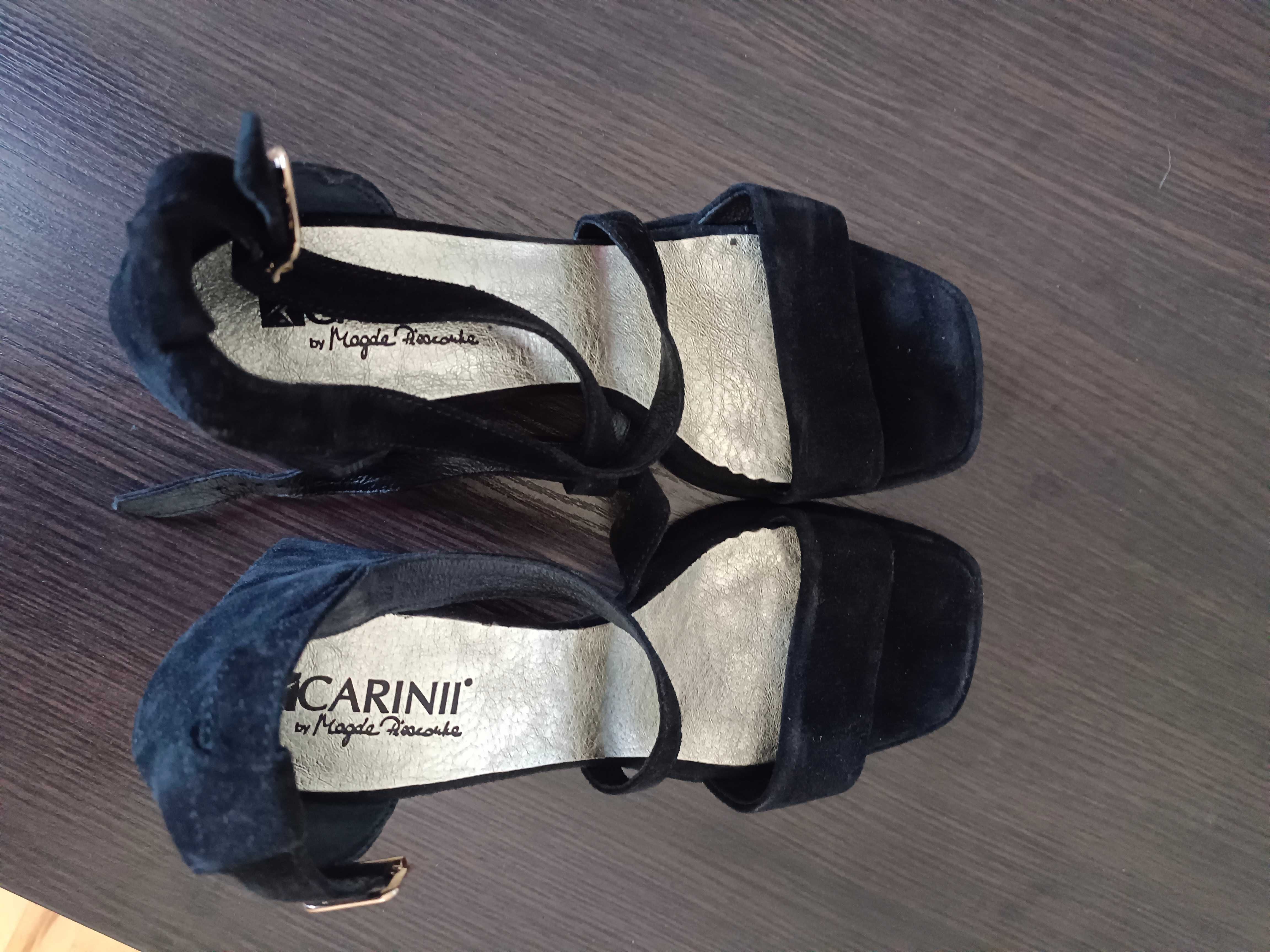 Buty damskie Carinii by Magda Pieczonka