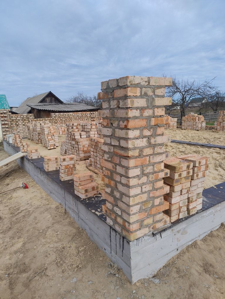 Каменщик кровельщик