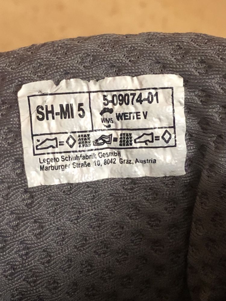 Демисезон ботинки Superfit Gore-tex BOA с быстросъемным креплением 34р