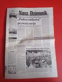 Nasz Dziennik, nr 150/2001, 29 czerwca 2001