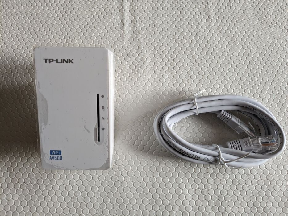 TP-Link TL-WPA4220 WiFi Extender64739225428227121