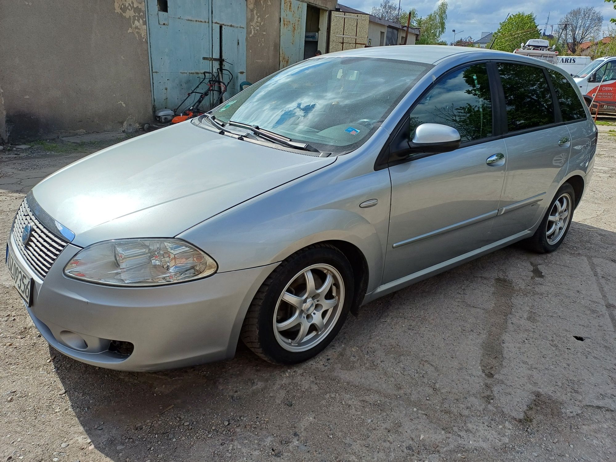 Fiat Croma 1.9 jtd sprawna klima OKAZJA