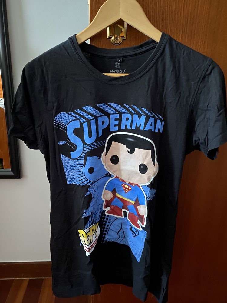 T-Shirt funko pop Superman