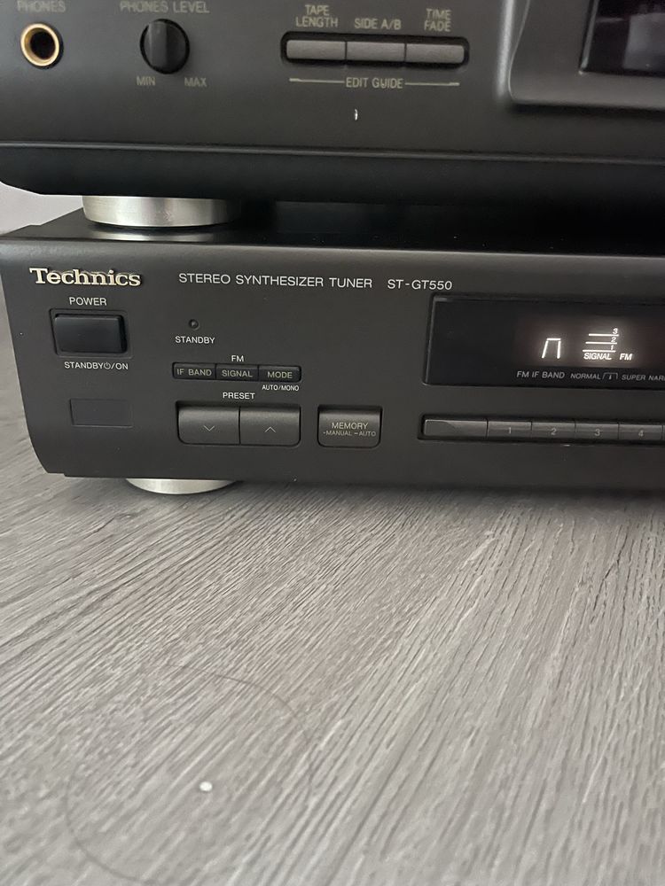 Sprzedam zestaw Technics
