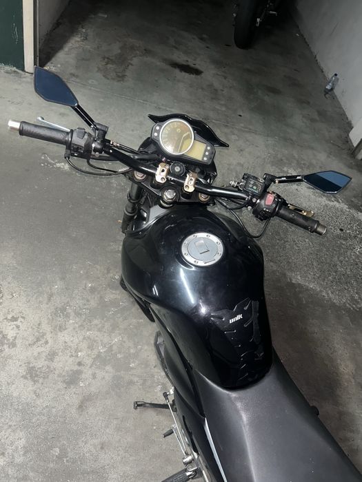 Sym wolf 125cc.
