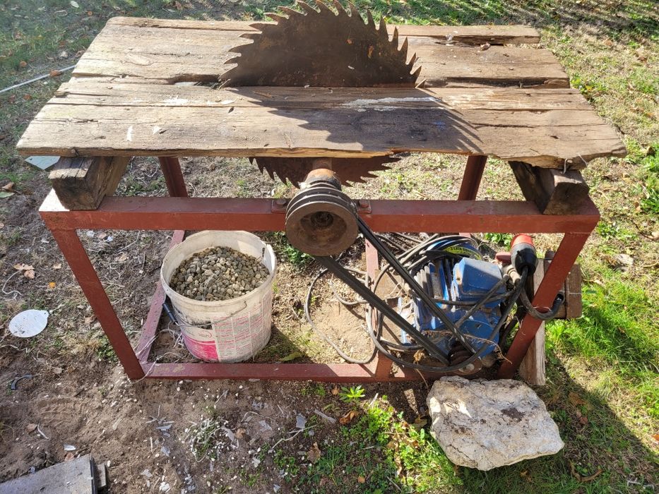 Krajzega Piła Stołowa