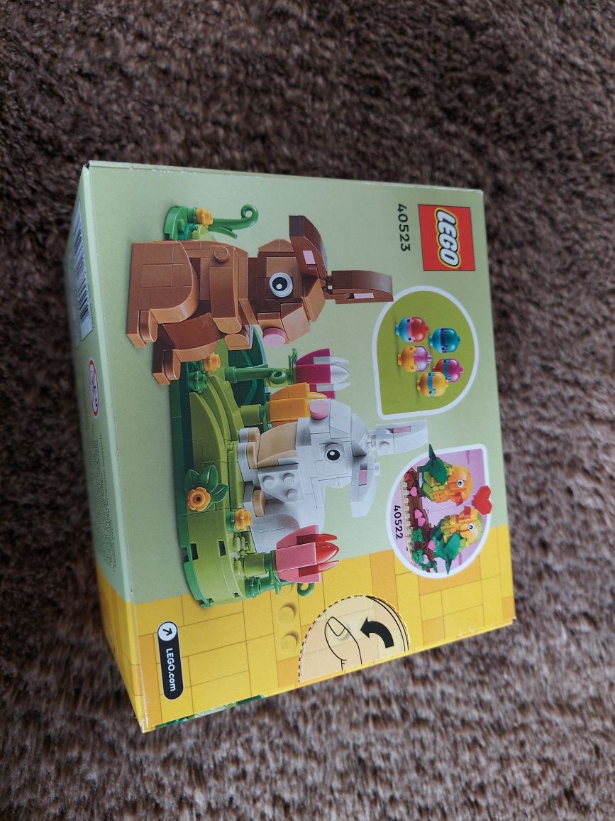 Lego 40523 Zajączki Wielkanoce Nowe