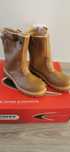 Botas soldador cano alto nº42
