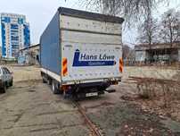 Прдам MAN LE 8.180 с гидробортом в рабочем состоянии