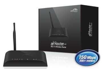 ROUTER UBIQUITI UB AIRROUTER HP