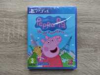Peppa Pig: World Adventures PL - PS4 - Nowa