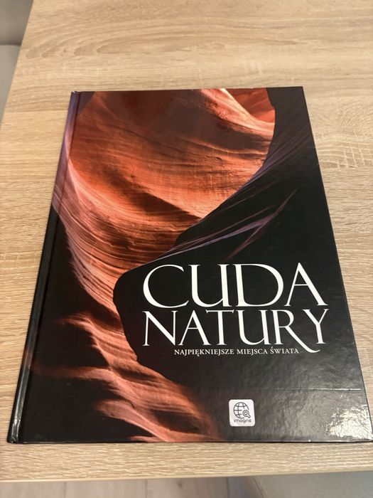 Album z najpiękniejszymi miejscami świata