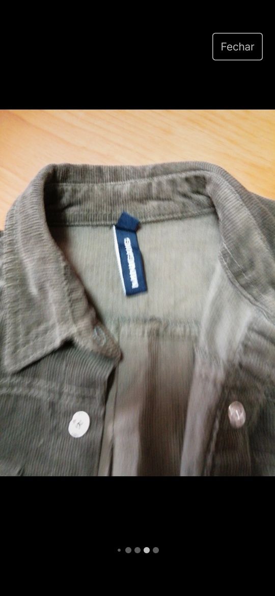 Camisola Mini Gang, 4 anos, muito bom estado.