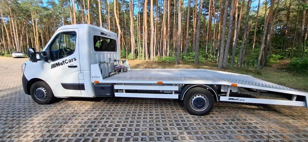 Laweta - Najem Krótkoterminowy