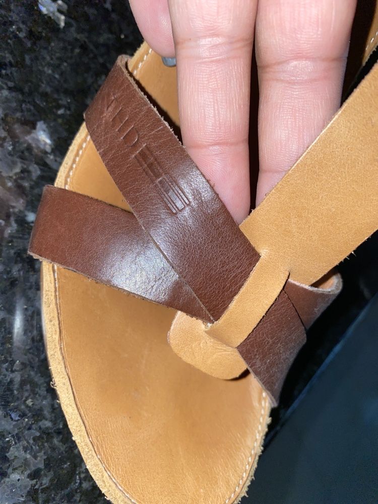 Sandalias Tommy Hilfiger tam 40