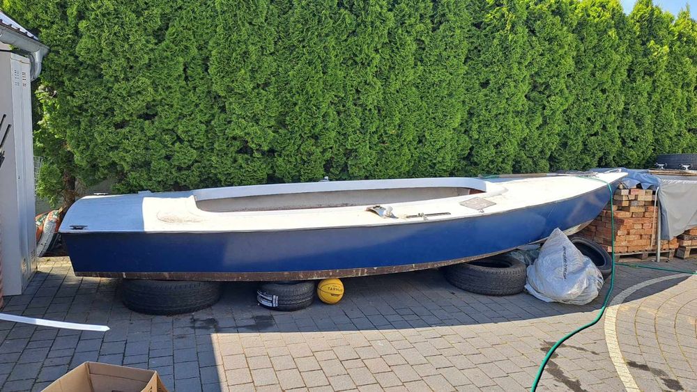 Łódź żaglowa. Warta uwagi